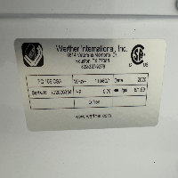 Werther International Compact 106 Compressor image 0